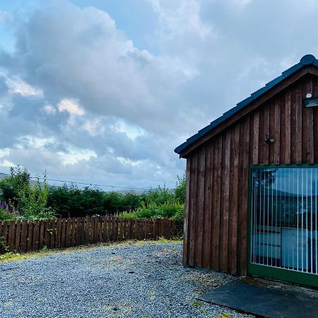 Hazelmount Self-Catering Cabin ポートリー エクステリア 写真