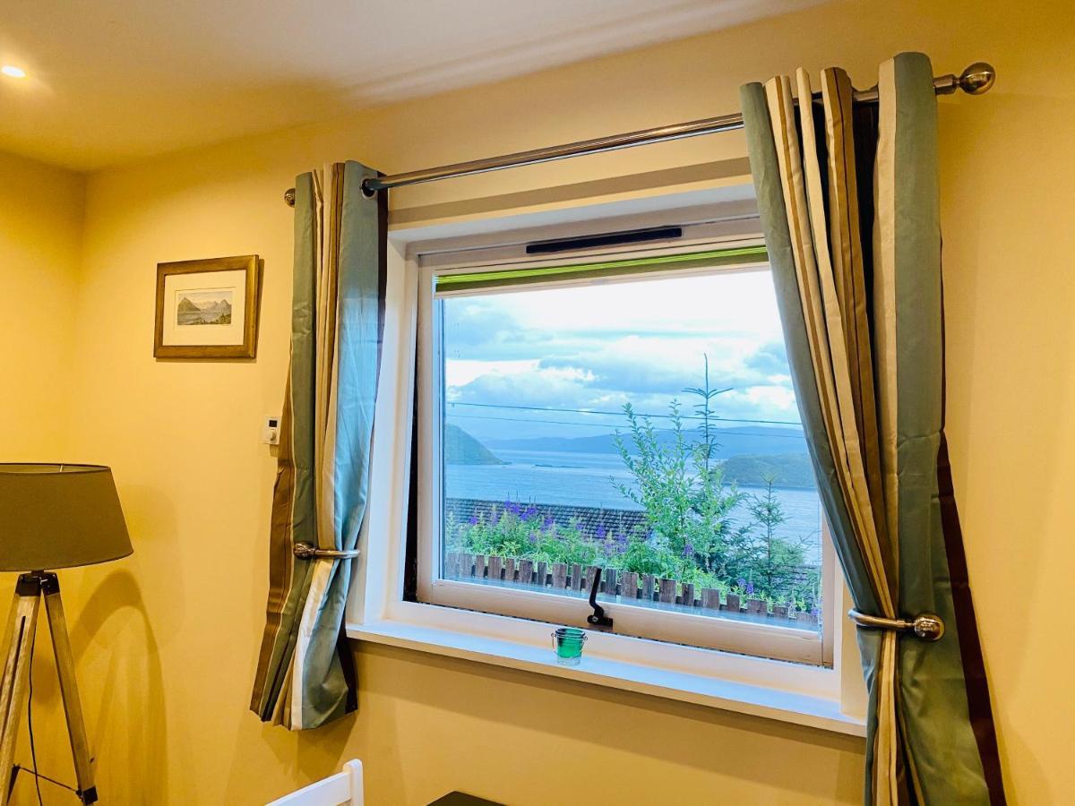 Hazelmount Self-Catering Cabin ポートリー エクステリア 写真