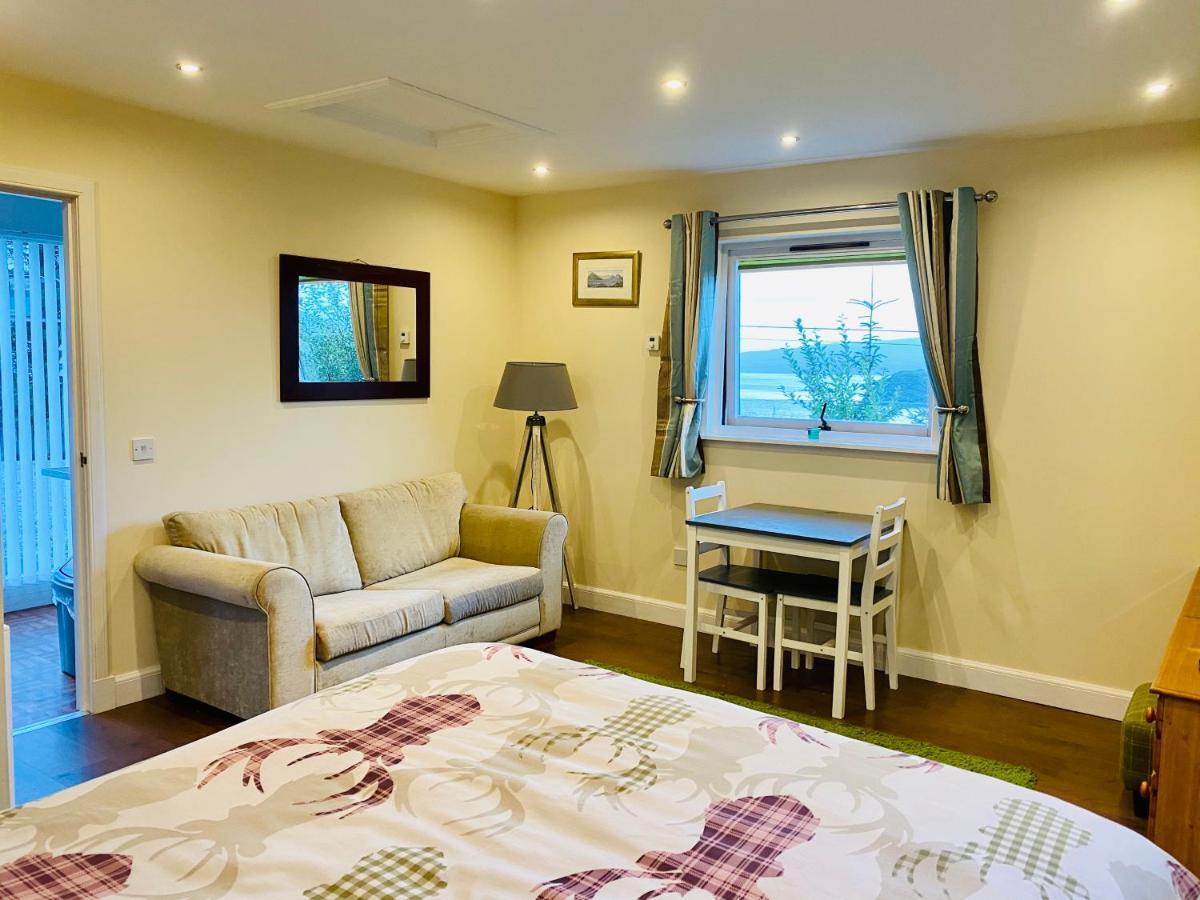 Hazelmount Self-Catering Cabin ポートリー エクステリア 写真